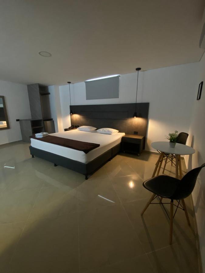 Hotel California City Medellín Exterior foto